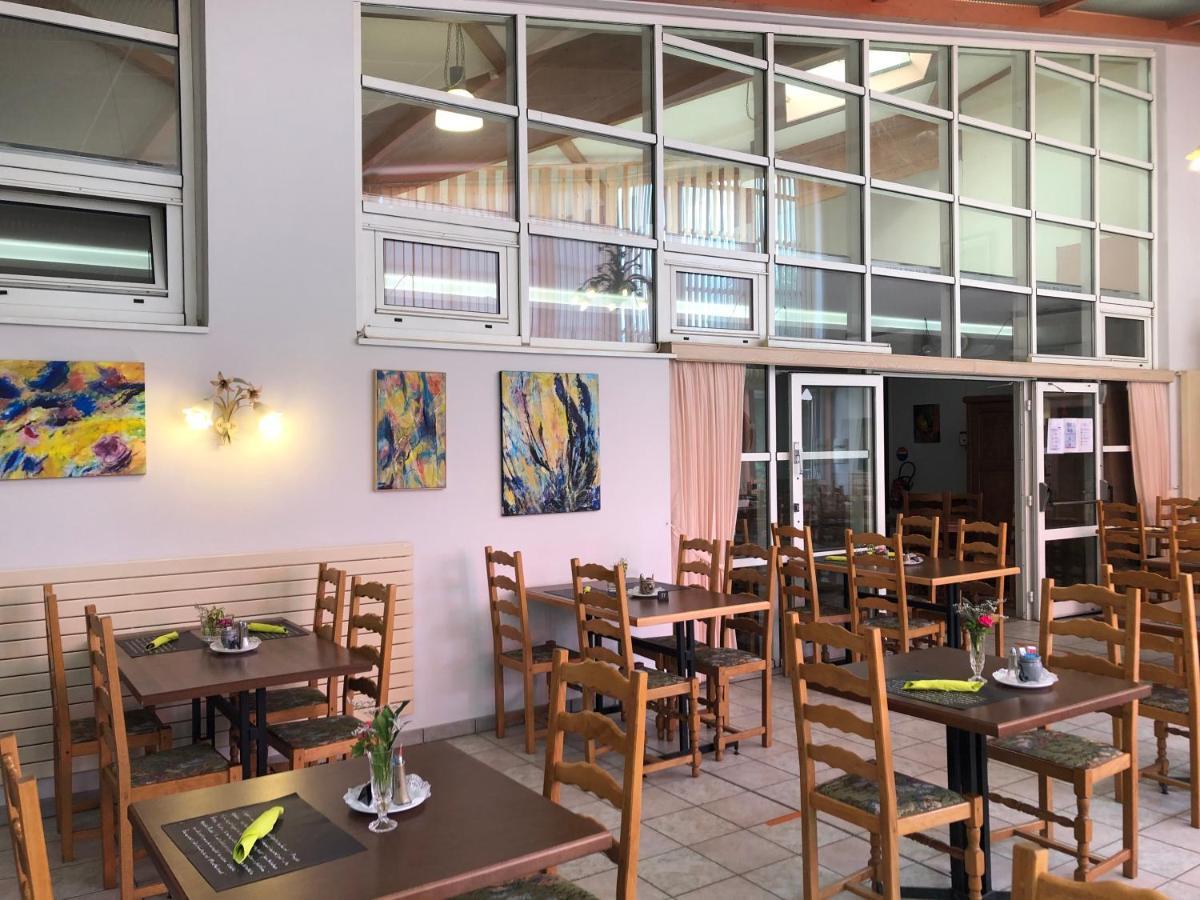 Logis Hotel Restaurant Saint Augustin Mittelbronn Exterior photo